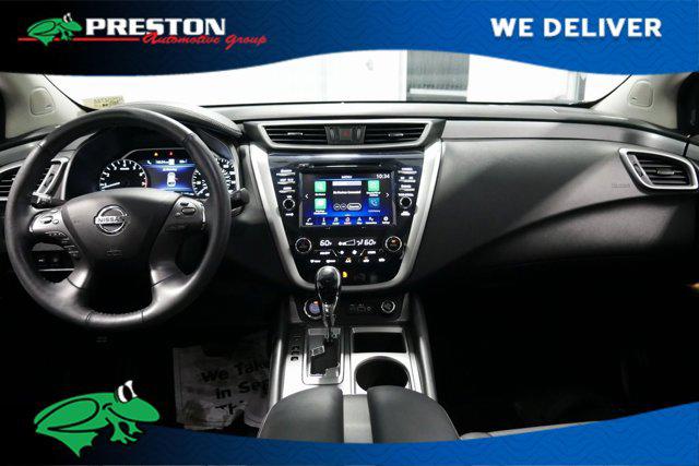 2021 Nissan Murano SL Intelligent AWD