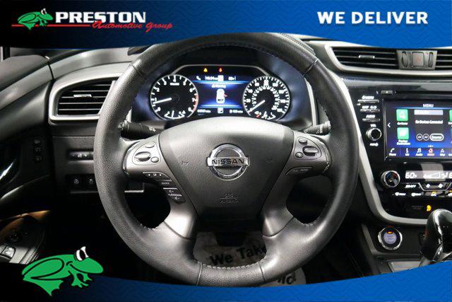 2021 Nissan Murano SL Intelligent AWD