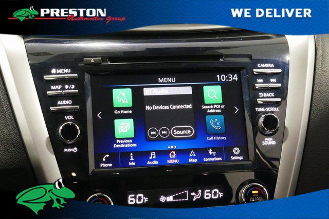 2021 Nissan Murano SL Intelligent AWD