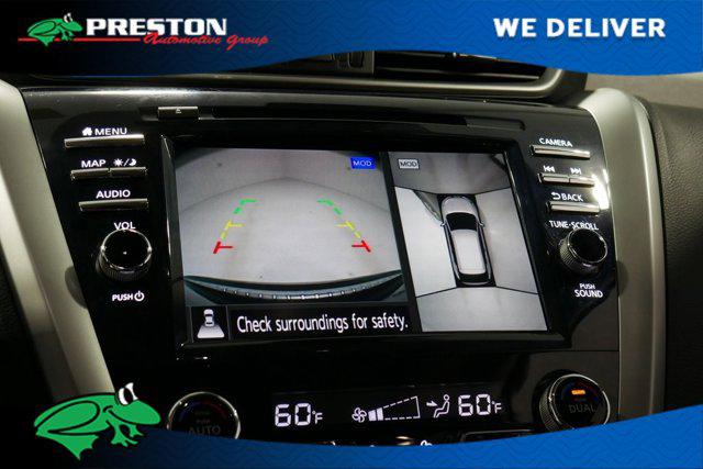 2021 Nissan Murano SL Intelligent AWD