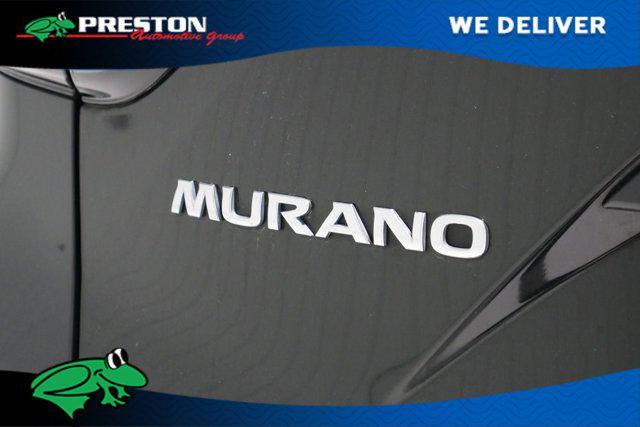 2021 Nissan Murano SL Intelligent AWD