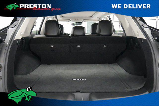2021 Nissan Murano SL Intelligent AWD