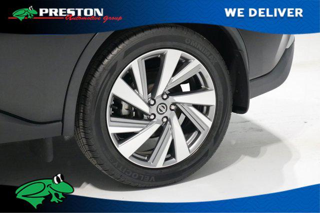2021 Nissan Murano SL Intelligent AWD