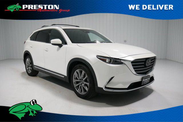 2022 Mazda CX-9 Grand Touring