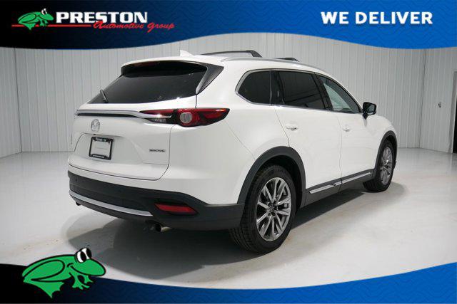 2022 Mazda CX-9 Grand Touring