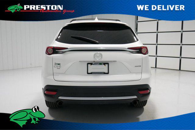 2022 Mazda CX-9 Grand Touring