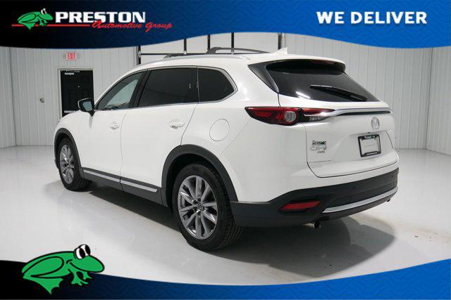 2022 Mazda CX-9 Grand Touring