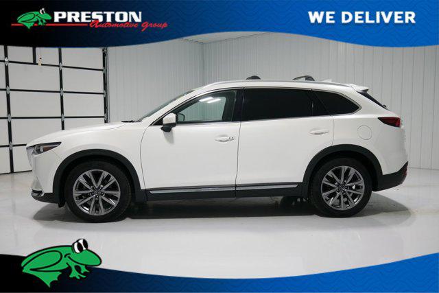 2022 Mazda CX-9 Grand Touring