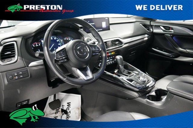 2022 Mazda CX-9 Grand Touring