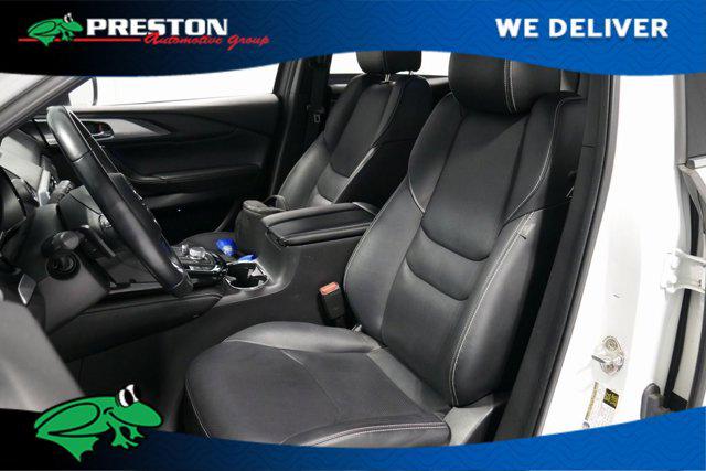 2022 Mazda CX-9 Grand Touring