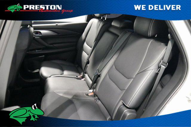 2022 Mazda CX-9 Grand Touring