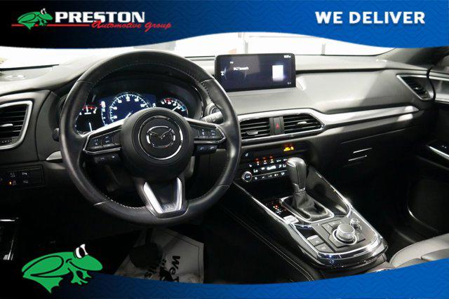2022 Mazda CX-9 Grand Touring