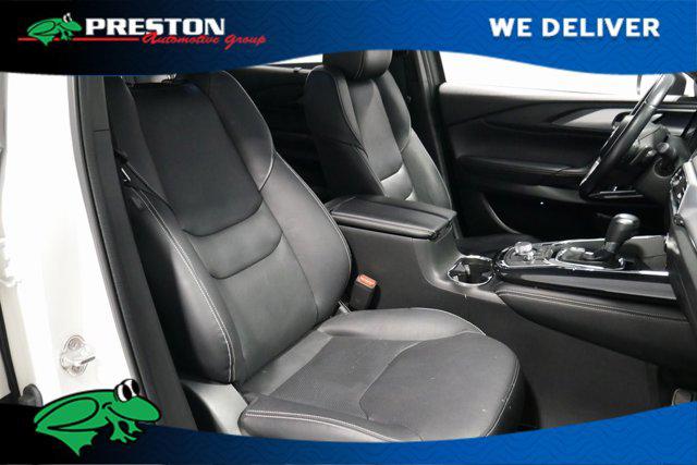 2022 Mazda CX-9 Grand Touring