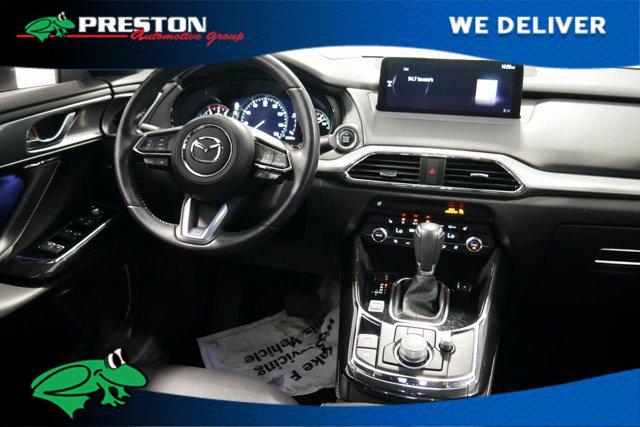 2022 Mazda CX-9 Grand Touring