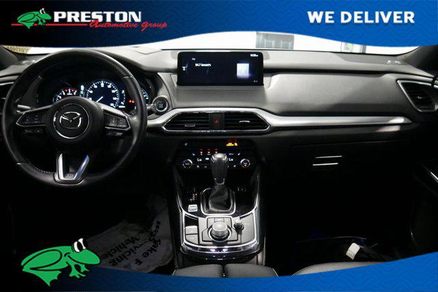 2022 Mazda CX-9 Grand Touring