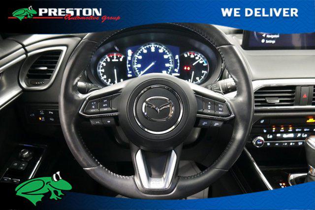 2022 Mazda CX-9 Grand Touring