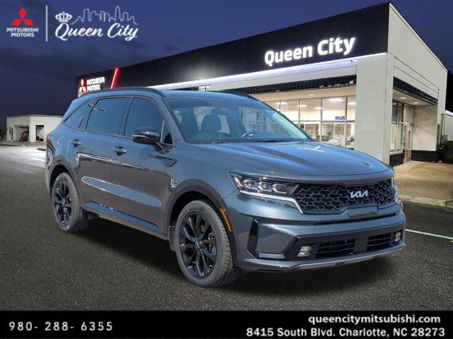 2022 Kia Sorento SX for sale in Charlotte, NC