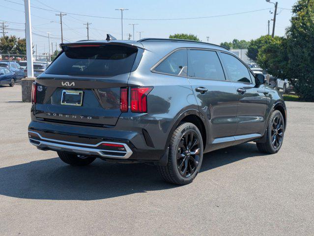 2022 Kia Sorento SX