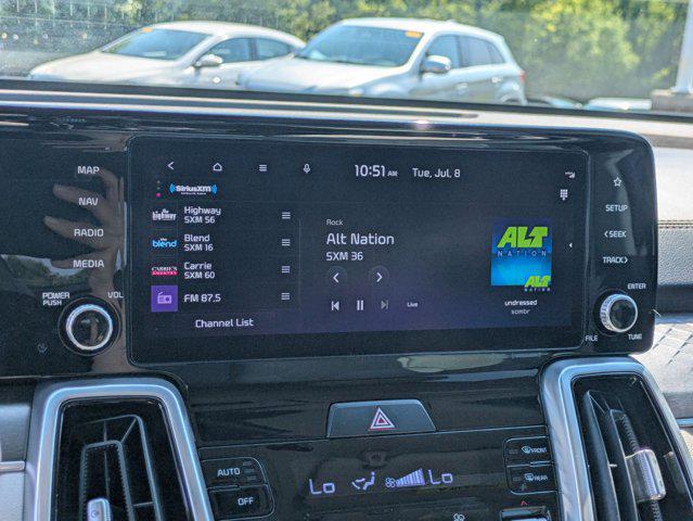 2022 Kia Sorento SX