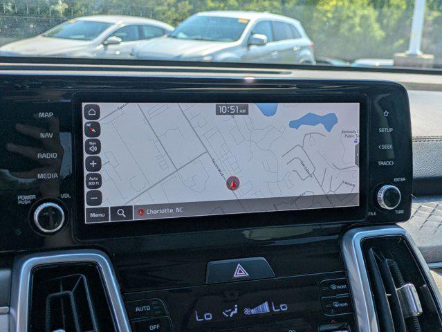 2022 Kia Sorento SX