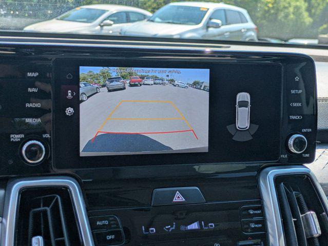 2022 Kia Sorento SX
