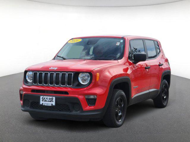 2021 Jeep Renegade Sport 4x4