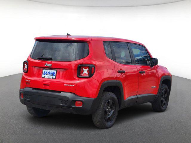 2021 Jeep Renegade Sport 4x4