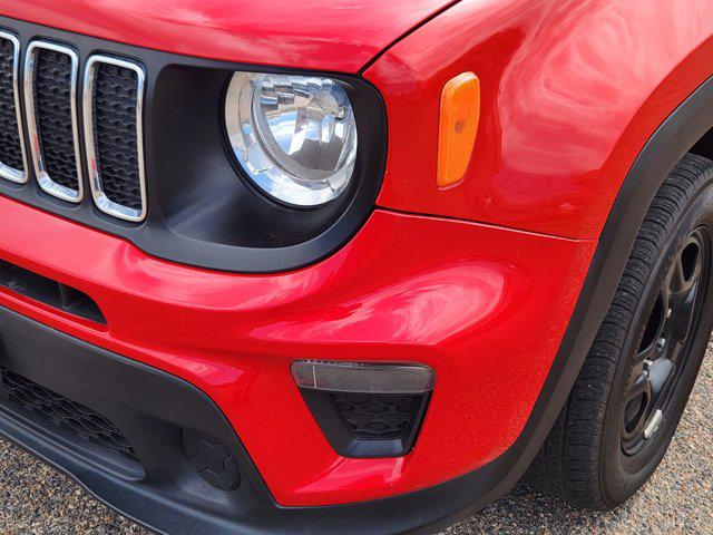 2021 Jeep Renegade Sport 4x4