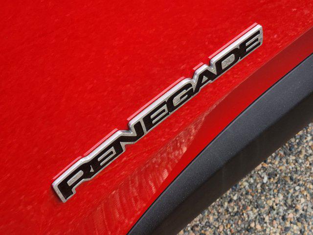 2021 Jeep Renegade Sport 4x4