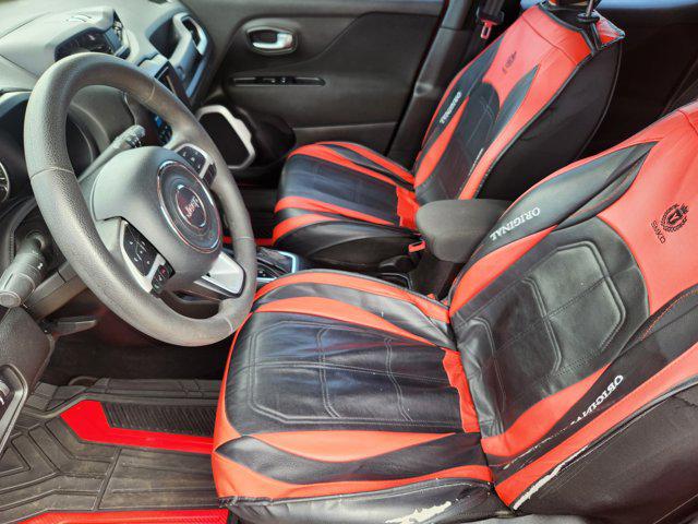 2021 Jeep Renegade Sport 4x4