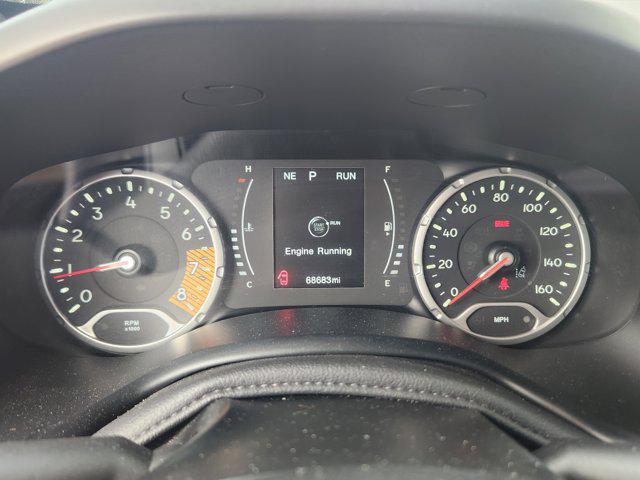 2021 Jeep Renegade Sport 4x4