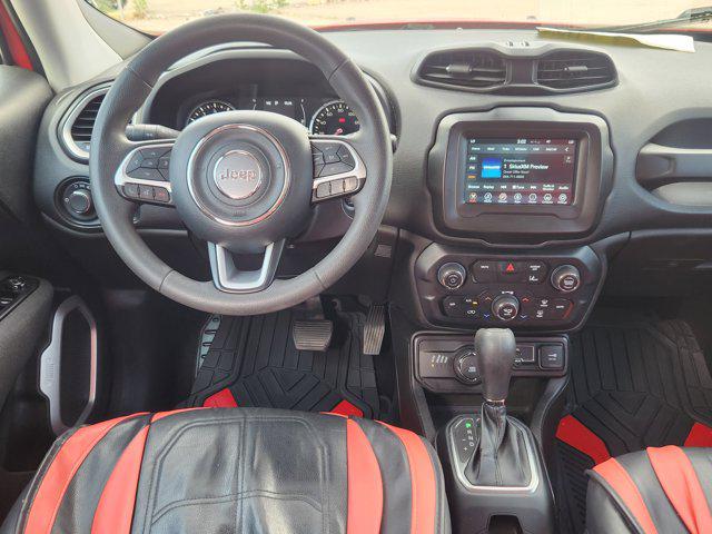 2021 Jeep Renegade Sport 4x4