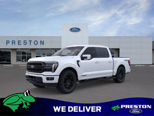 2025 Ford F-150 LARIAT for sale in Denton, MD