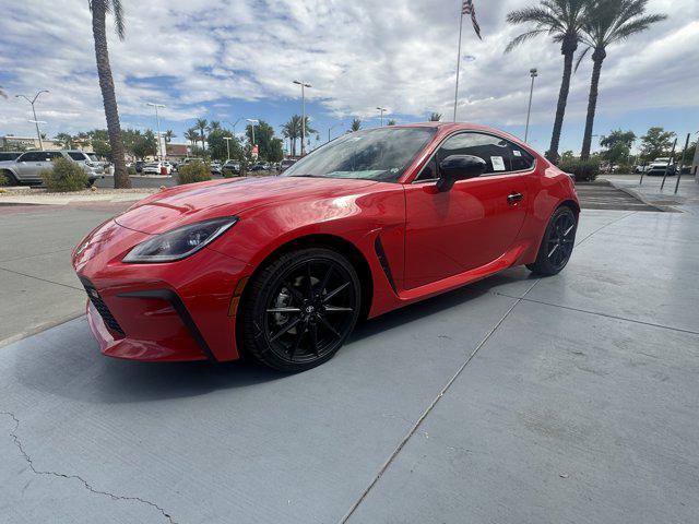 2025 Toyota GR86 Premium