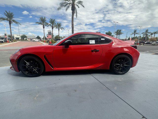 2025 Toyota GR86 Premium