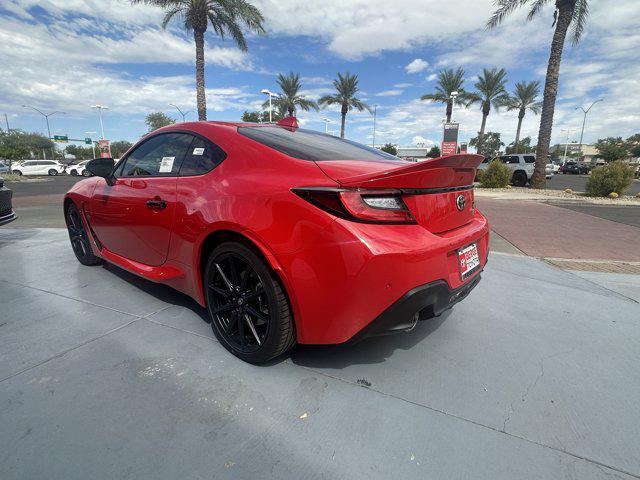 2025 Toyota GR86 Premium