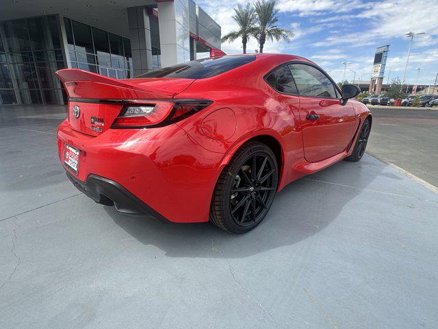 2025 Toyota GR86 Premium