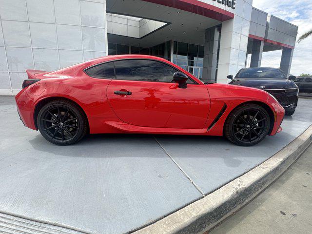2025 Toyota GR86 Premium