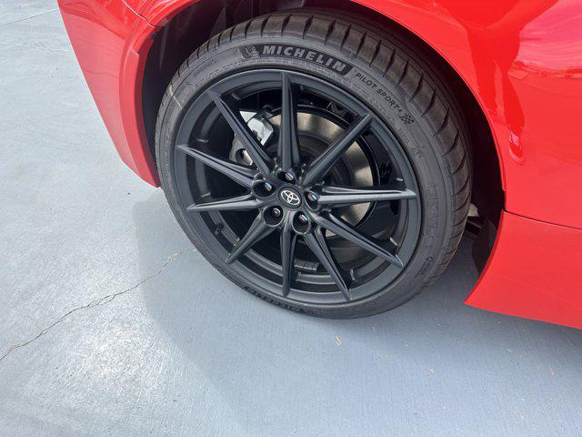 2025 Toyota GR86 Premium
