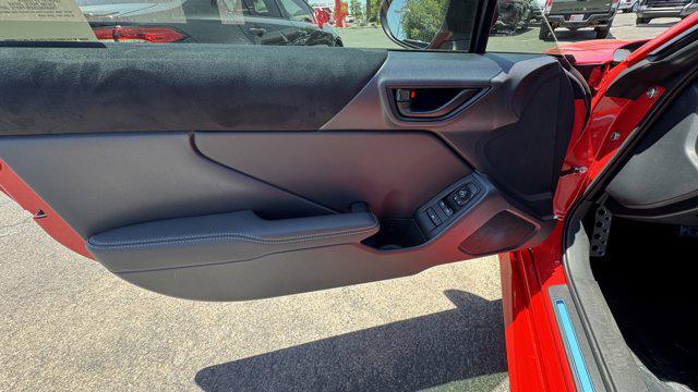 2025 Toyota GR86 Premium