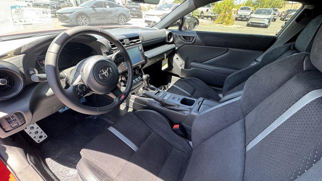 2025 Toyota GR86 Premium
