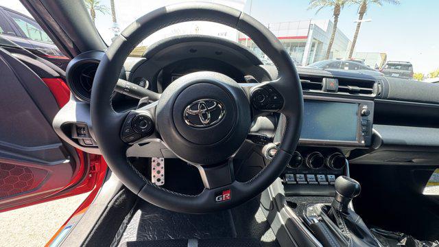 2025 Toyota GR86 Premium