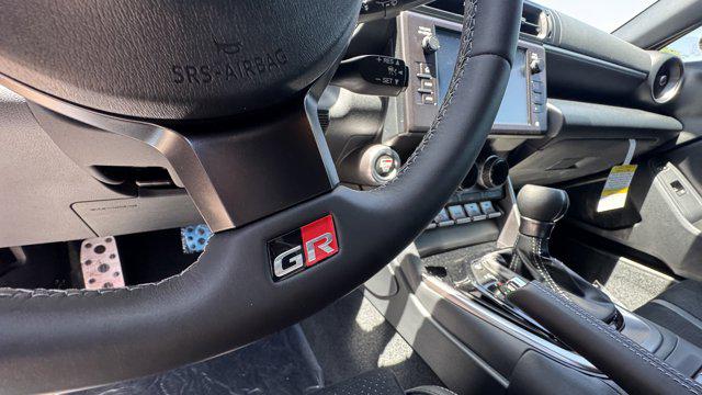 2025 Toyota GR86 Premium