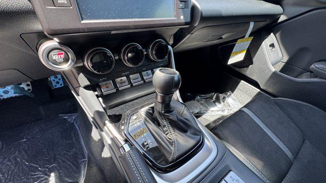 2025 Toyota GR86 Premium