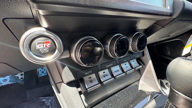 2025 Toyota GR86 Premium