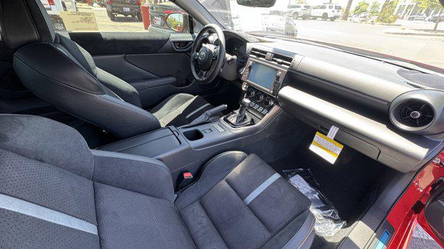 2025 Toyota GR86 Premium