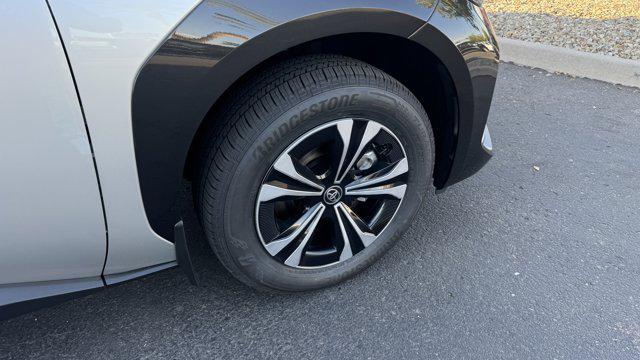 2025 Toyota bZ4X XLE