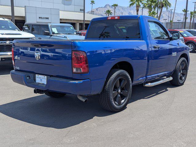 Used 2015 RAM 1500 For Sale in Tucson, AZ