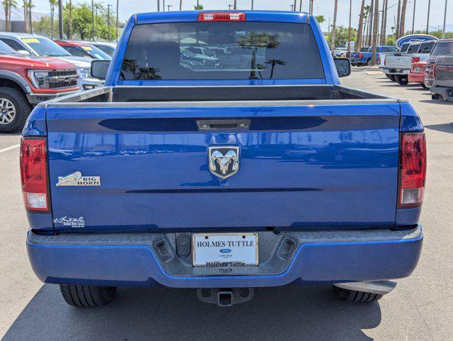 Used 2015 RAM 1500 For Sale in Tucson, AZ