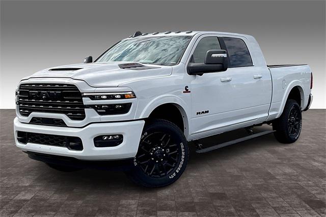 2026 RAM Ram 2500 RAM 2500 LIMITED MEGA CAB 4X4 64 BOX 2026 RAM Ram 2500 RAM 2500 LIMITED MEGA CAB 4X4 64 BOX